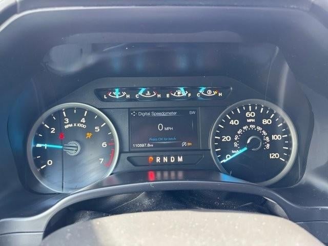 2018 Ford F-150 XLT 4WD SuperCrew 5.5' Box