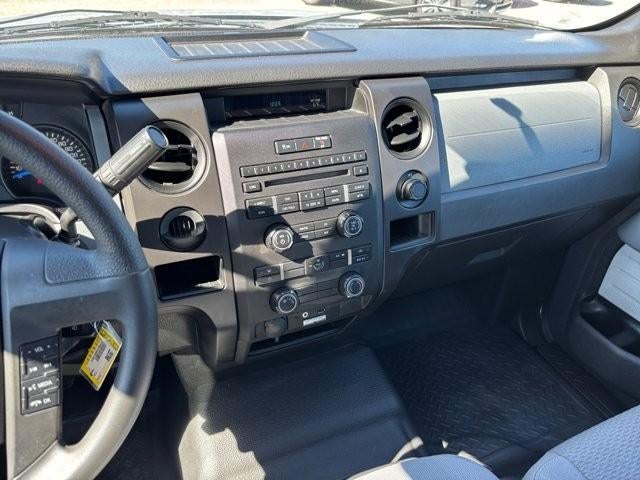 2013 Ford F-150 2WD SuperCrew 5-1/2 Ft Box XL