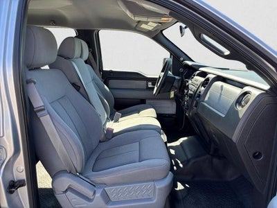 2013 Ford F-150 2WD SuperCrew 5-1/2 Ft Box XL