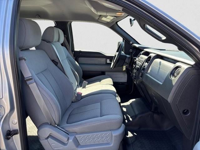 2013 Ford F-150 2WD SuperCrew 5-1/2 Ft Box XL