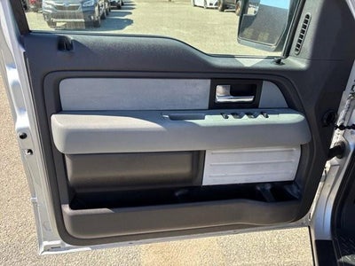 2013 Ford F-150 2WD SuperCrew 5-1/2 Ft Box XL