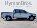 2013 Ford F-150 2WD SuperCrew 5-1/2 Ft Box XL