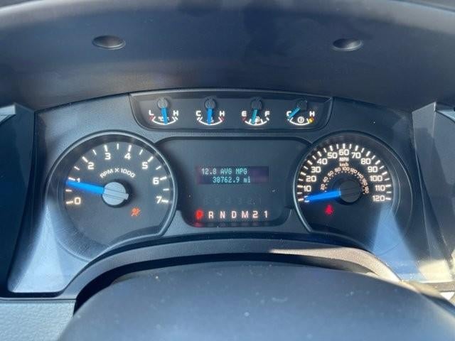 2013 Ford F-150 2WD SuperCrew 5-1/2 Ft Box XL