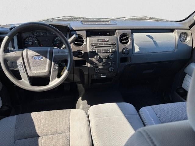 2013 Ford F-150 2WD SuperCrew 5-1/2 Ft Box XL