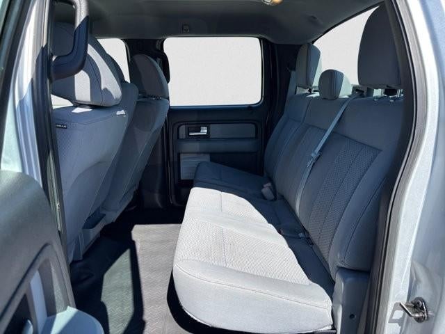 2013 Ford F-150 2WD SuperCrew 5-1/2 Ft Box XL