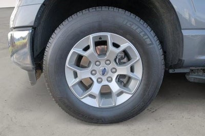 2023 Ford F-150 XLT 4WD SuperCrew 5.5' Box