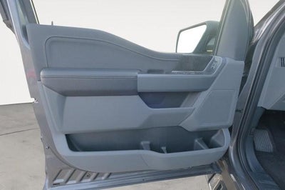 2023 Ford F-150 XLT 4WD SuperCrew 5.5' Box