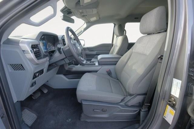 2023 Ford F-150 XLT 4WD SuperCrew 5.5' Box