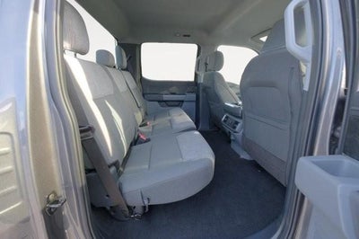 2023 Ford F-150 XLT 4WD SuperCrew 5.5' Box