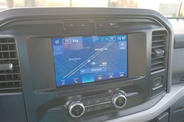 2023 Ford F-150 XLT 4WD SuperCrew 5.5' Box