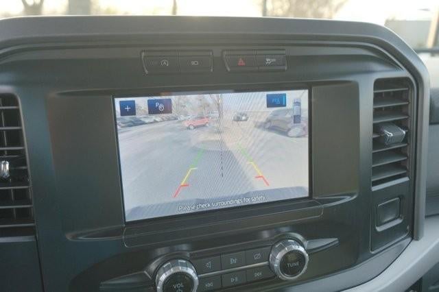 2023 Ford F-150 XLT 4WD SuperCrew 5.5' Box