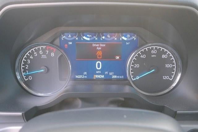 2023 Ford F-150 XLT 4WD SuperCrew 5.5' Box