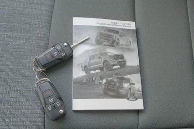 2023 Ford F-150 XLT 4WD SuperCrew 5.5' Box