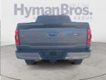 2023 Ford F-150 XLT 4WD SuperCrew 5.5' Box