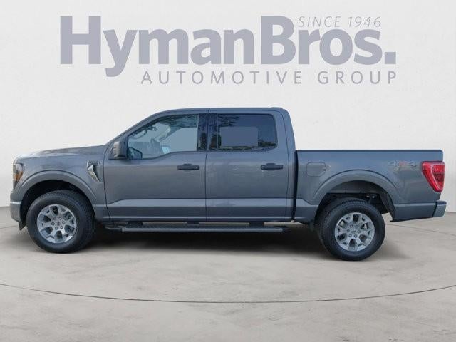 2023 Ford F-150 XLT 4WD SuperCrew 5.5' Box