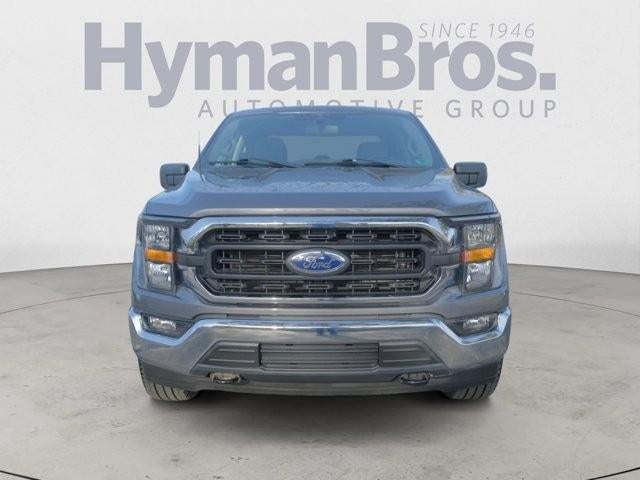 2023 Ford F-150 XLT 4WD SuperCrew 5.5' Box