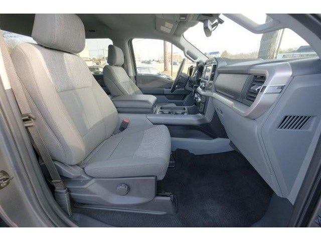 2023 Ford F-150 XLT 4WD SuperCrew 5.5' Box