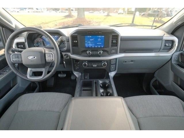 2023 Ford F-150 XLT 4WD SuperCrew 5.5' Box