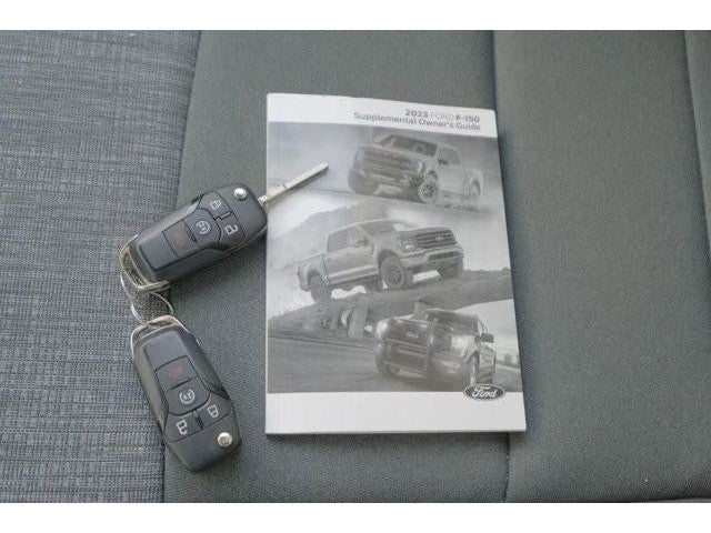 2023 Ford F-150 XLT 4WD SuperCrew 5.5' Box