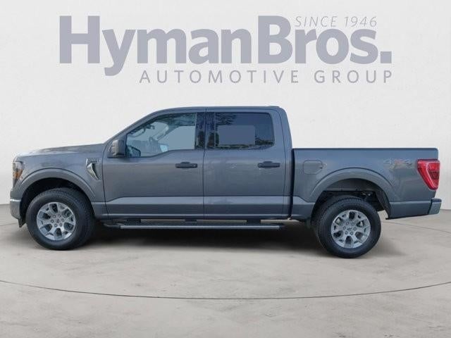 2023 Ford F-150 XLT 4WD SuperCrew 5.5' Box