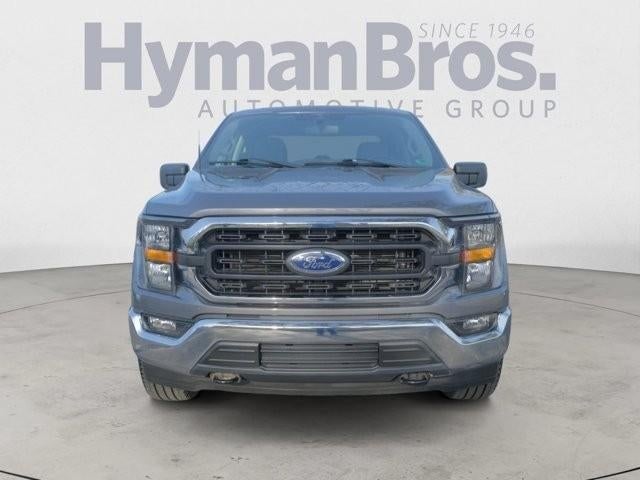 2023 Ford F-150 XLT 4WD SuperCrew 5.5' Box