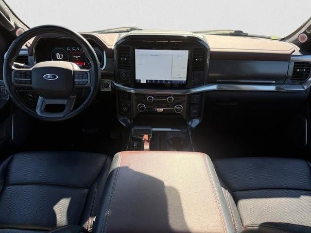 2021 Ford F-150 LARIAT 4WD SuperCrew 5.5' Box