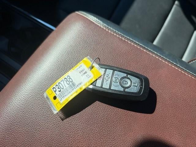 2021 Ford F-150 LARIAT 4WD SuperCrew 5.5' Box