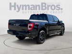 2021 Ford F-150 LARIAT 4WD SuperCrew 5.5' Box