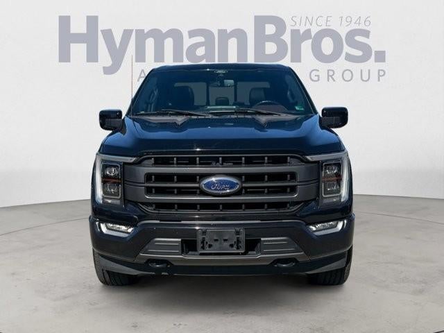 2021 Ford F-150 LARIAT 4WD SuperCrew 5.5' Box