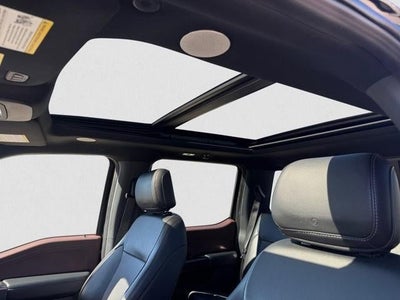 2021 Ford F-150 LARIAT 4WD SuperCrew 5.5' Box