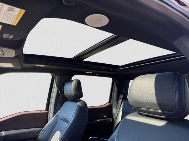 2021 Ford F-150 LARIAT 4WD SuperCrew 5.5' Box