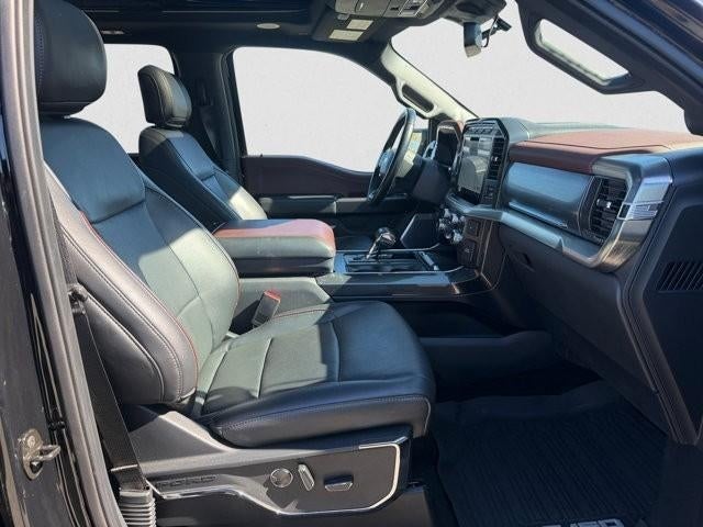 2021 Ford F-150 LARIAT 4WD SuperCrew 5.5' Box