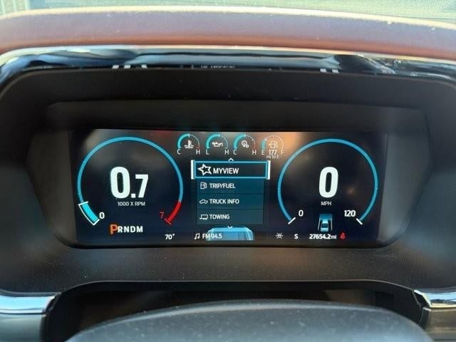 2021 Ford F-150 LARIAT 4WD SuperCrew 5.5' Box