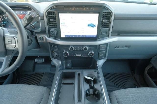 2022 Ford F-150 XLT 4WD SuperCrew 5.5' Box