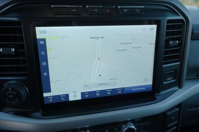 2022 Ford F-150 XLT 4WD SuperCrew 5.5' Box