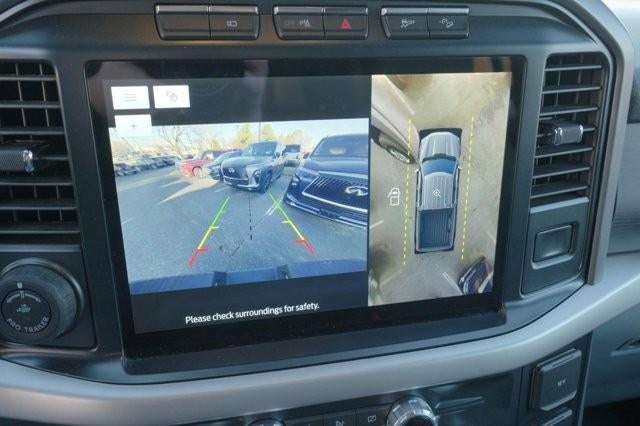 2022 Ford F-150 XLT 4WD SuperCrew 5.5' Box