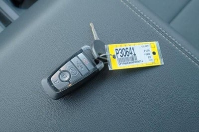 2022 Ford F-150 XLT 4WD SuperCrew 5.5' Box