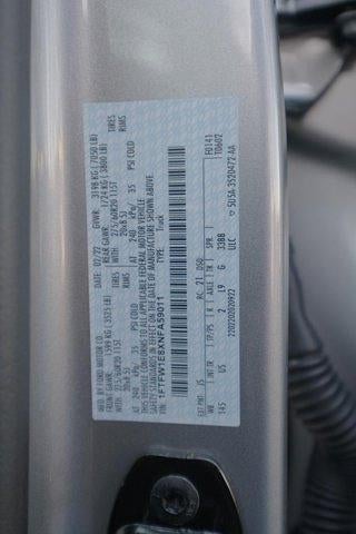 2022 Ford F-150 XLT 4WD SuperCrew 5.5' Box