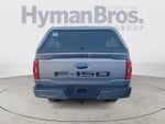 2022 Ford F-150 XLT 4WD SuperCrew 5.5' Box