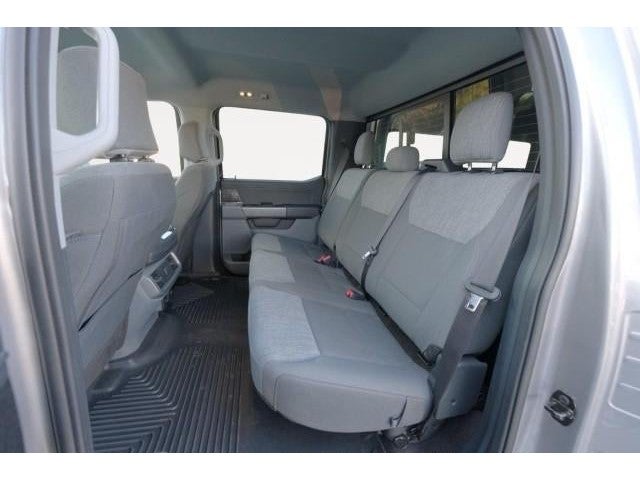 2022 Ford F-150 XLT 4WD SuperCrew 5.5' Box