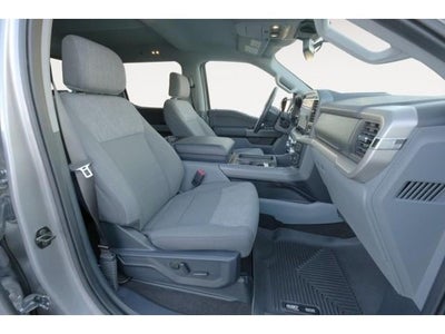 2022 Ford F-150 XLT 4WD SuperCrew 5.5' Box