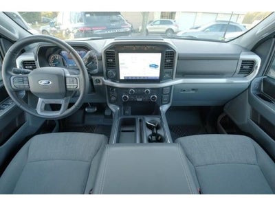 2022 Ford F-150 XLT 4WD SuperCrew 5.5' Box