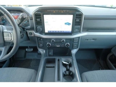 2022 Ford F-150 XLT 4WD SuperCrew 5.5' Box