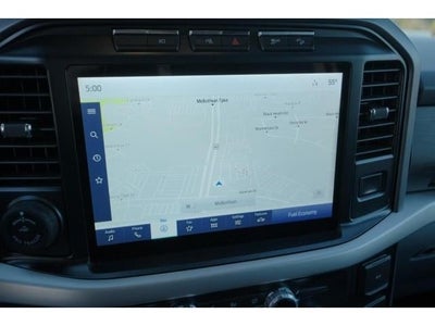 2022 Ford F-150 XLT 4WD SuperCrew 5.5' Box