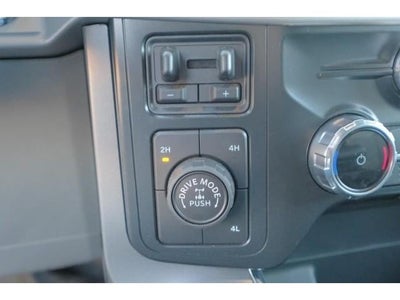 2022 Ford F-150 XLT 4WD SuperCrew 5.5' Box