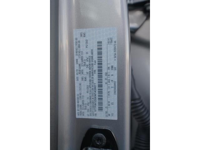 2022 Ford F-150 XLT 4WD SuperCrew 5.5' Box