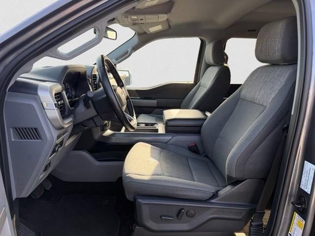 2022 Ford F-150 XL 4WD SuperCrew 5.5' Box