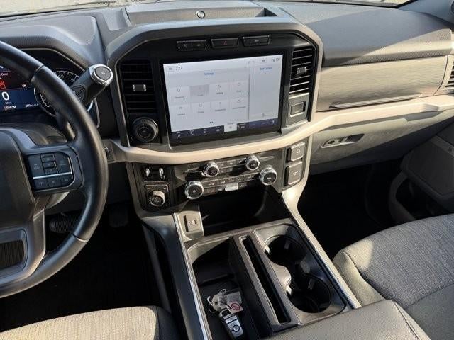 2022 Ford F-150 XL 4WD SuperCrew 5.5' Box