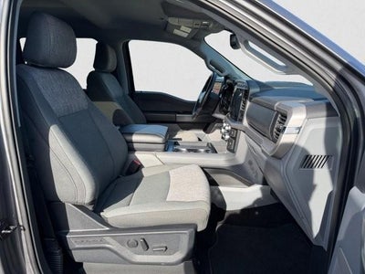 2022 Ford F-150 XL 4WD SuperCrew 5.5' Box