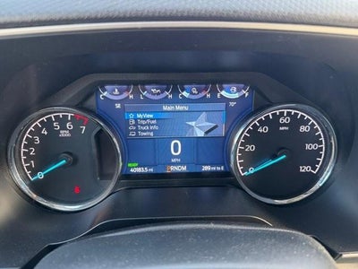 2022 Ford F-150 XL 4WD SuperCrew 5.5' Box